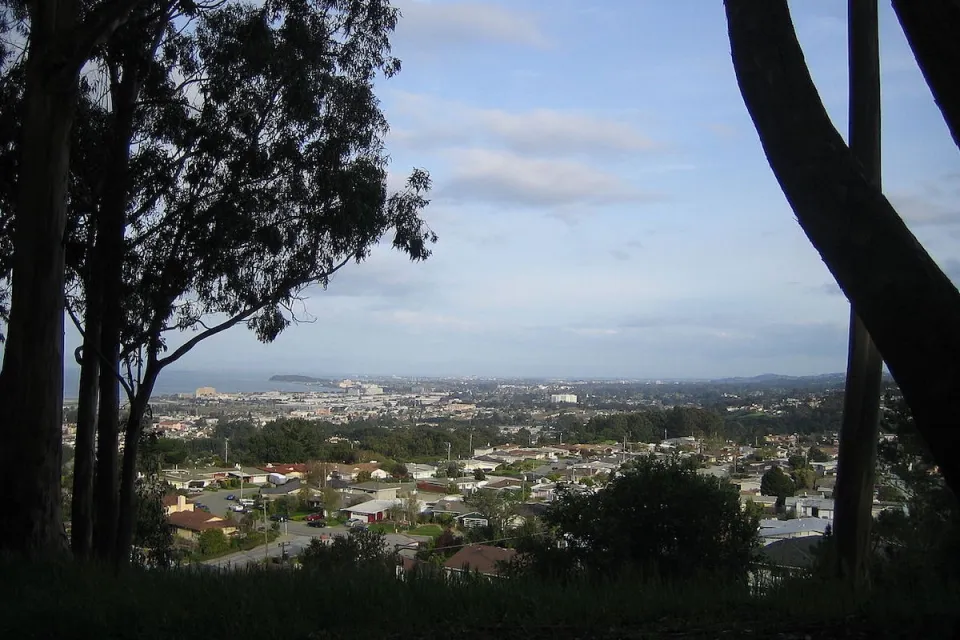 Millbrae, California